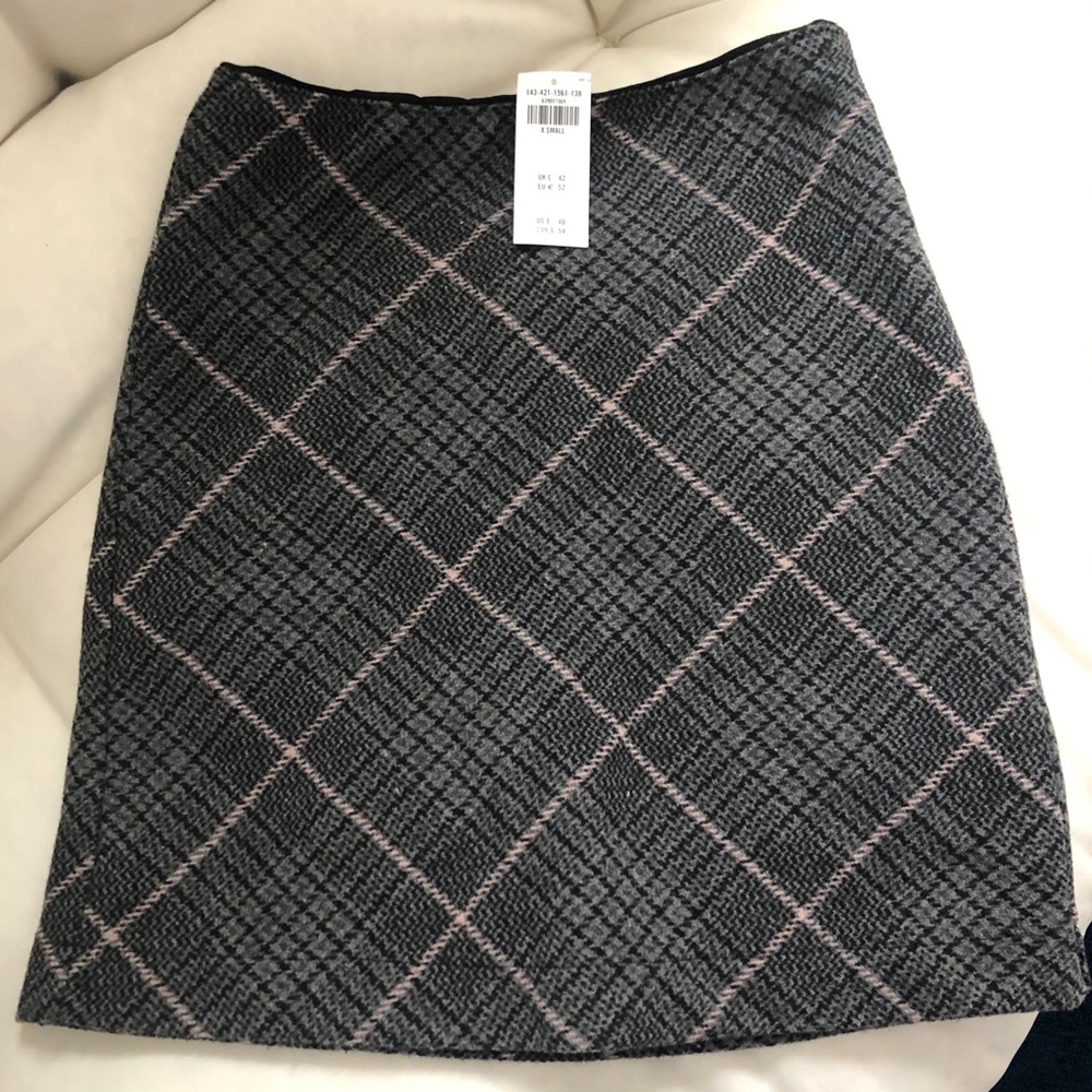 Abercrombie & fitch mini skirt